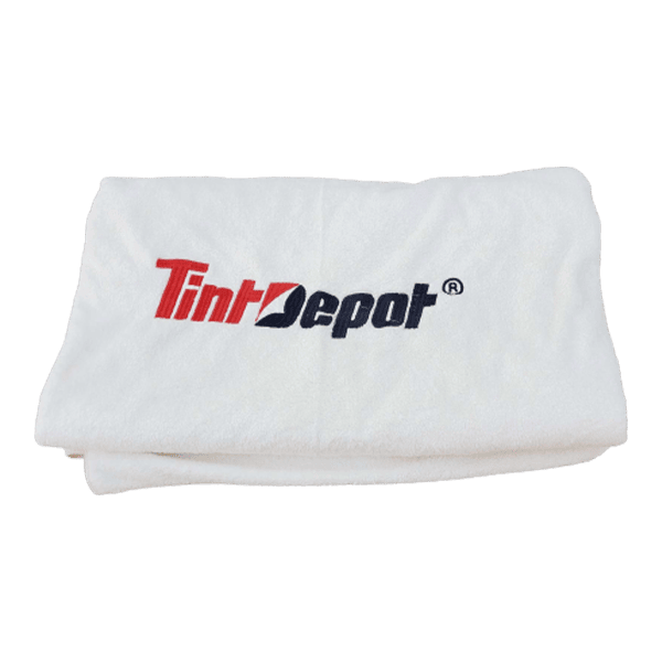 Plush Microfiber Towel 40" x 5ft'