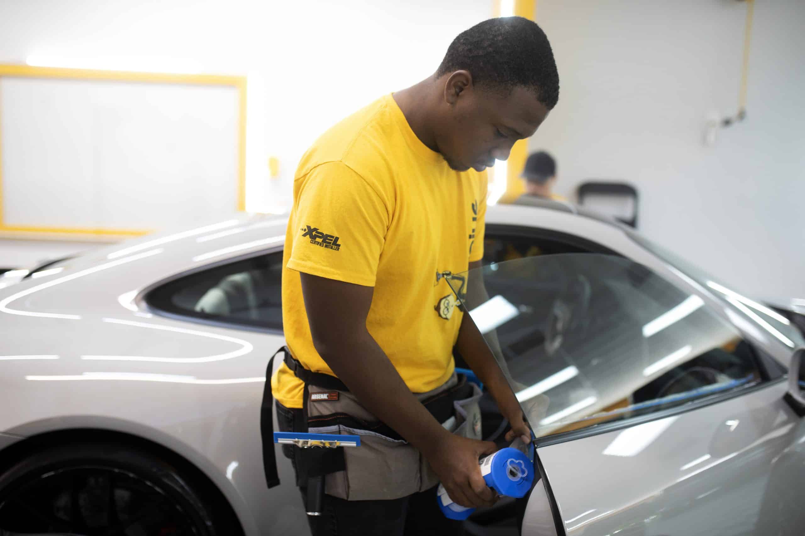 Car Window Tinting Services McDonough, GA Tint Genius