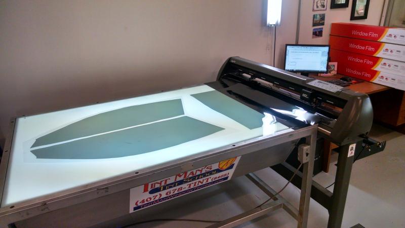 Tint Man Window Tinting About TINT MAN COMPUTER CUT WINDOW TINTING
