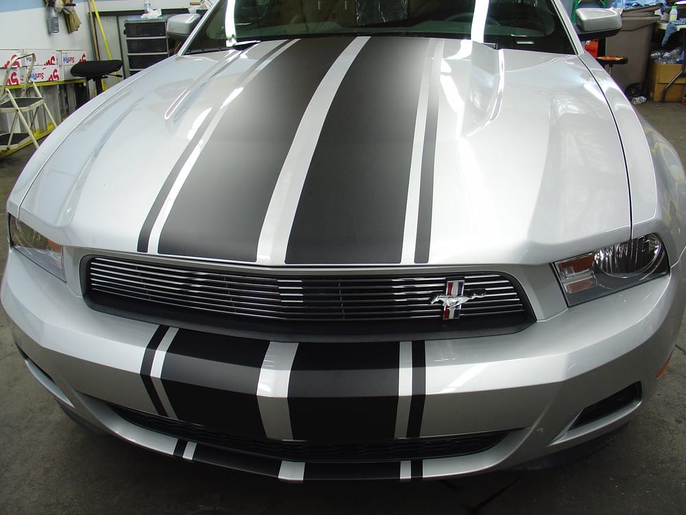 Gallery Window Tint on Cars, Homes, and Businesses