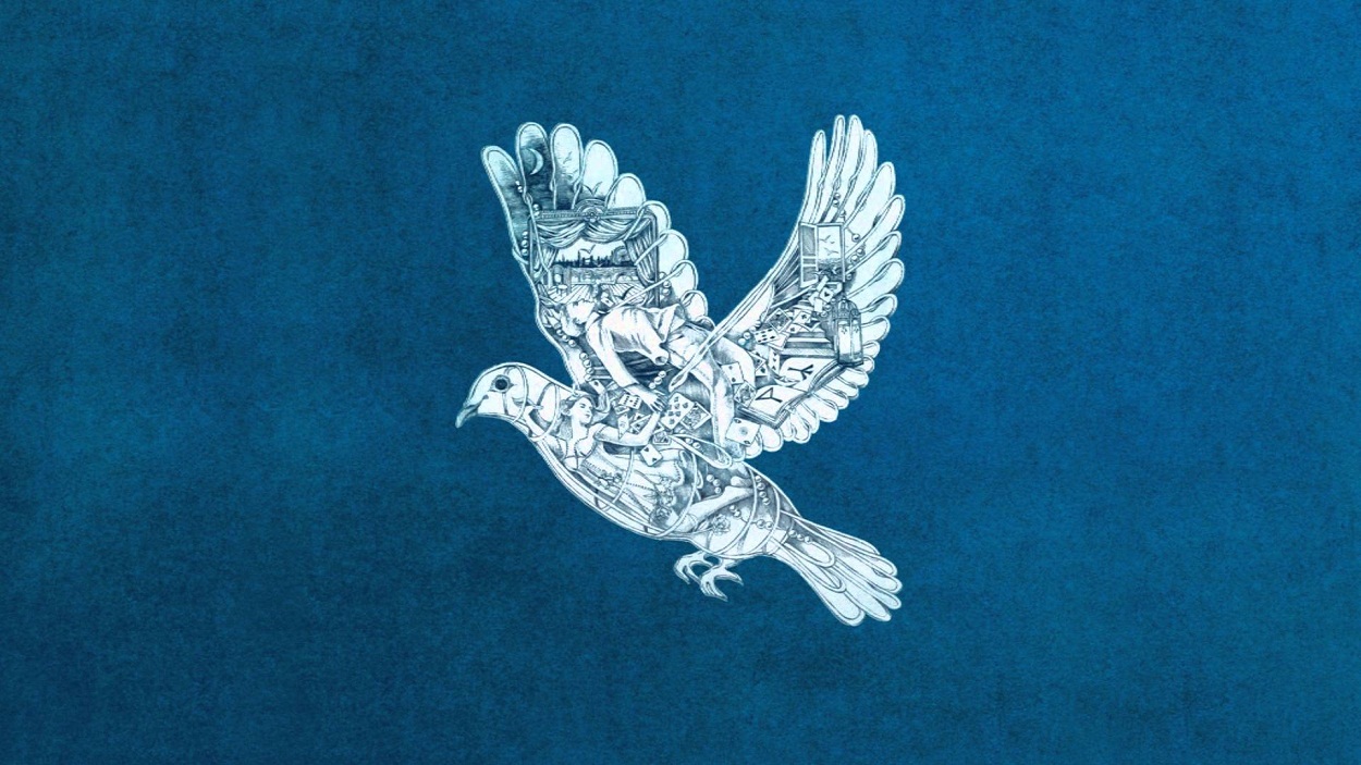 Coldplay puts a smile upon your face Tint of Ink