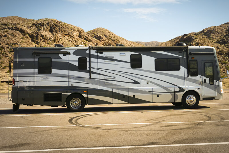 RV Window Tint in Ocala, Florida Tint Solutions