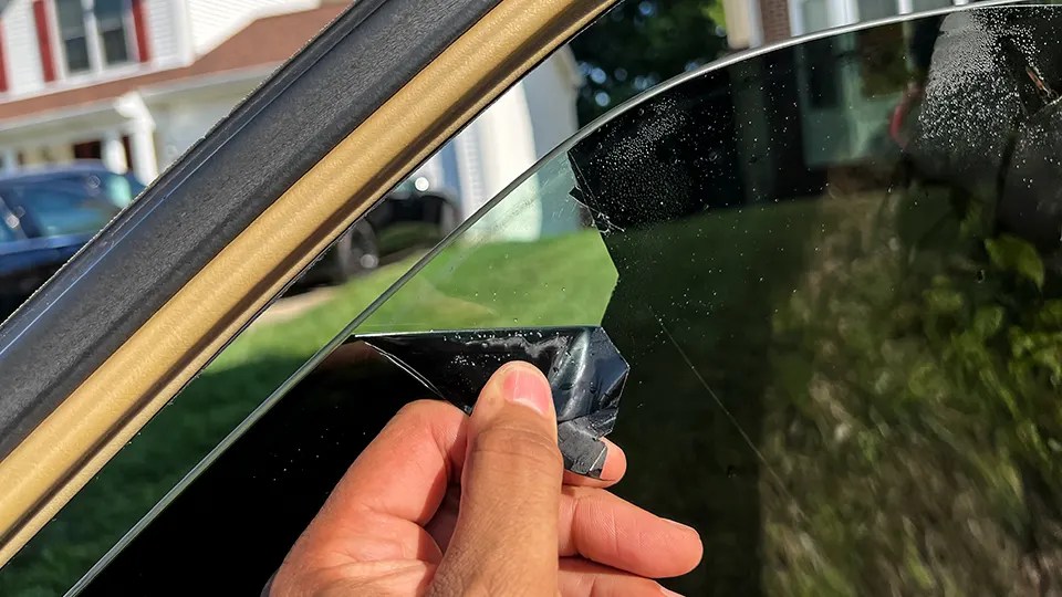 Can You Fix Scratched Window Tint? A Comprehensive Guide Tint Solutions