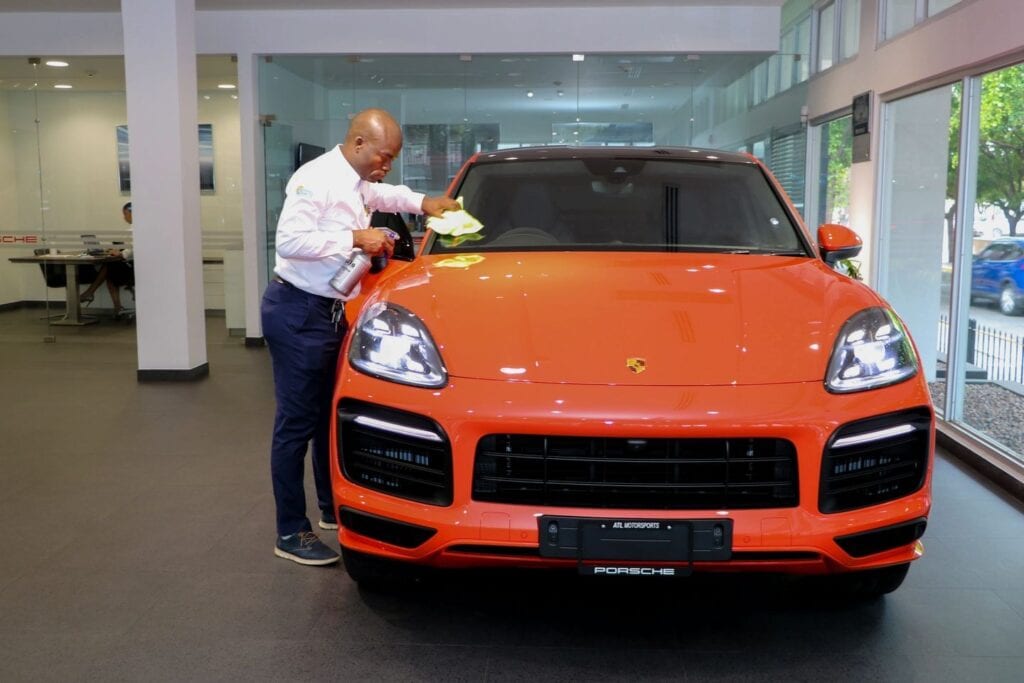 Car Window Tinting in Jamaica Tint Whizz