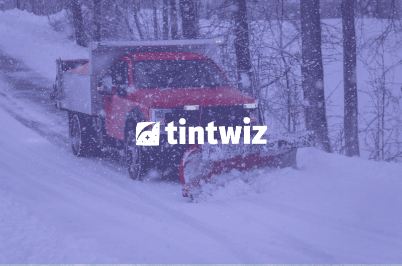 How To Install Perforated Vinyl Window Film on Store Windows Tint Wiz