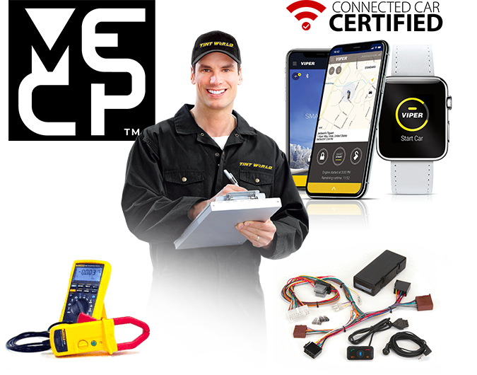 Car Alarms and Security Systems Installation Near Me Tint World