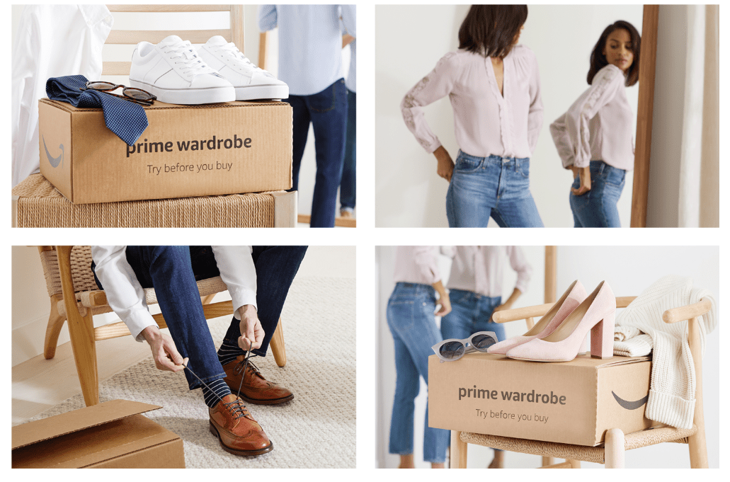 What is Amazon Prime Wardrobe? Everything You Need to Know Tinuiti