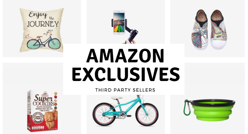 What is the Amazon Exclusives Program? Tinuiti