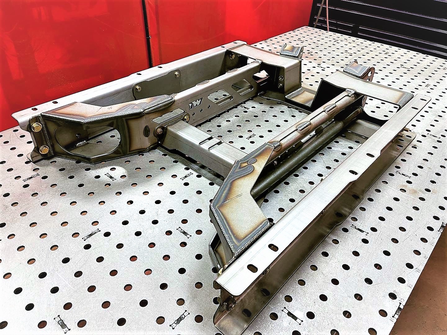 Frame Stiffener Classic Chevy Truck Parts Tinworks Fabrication