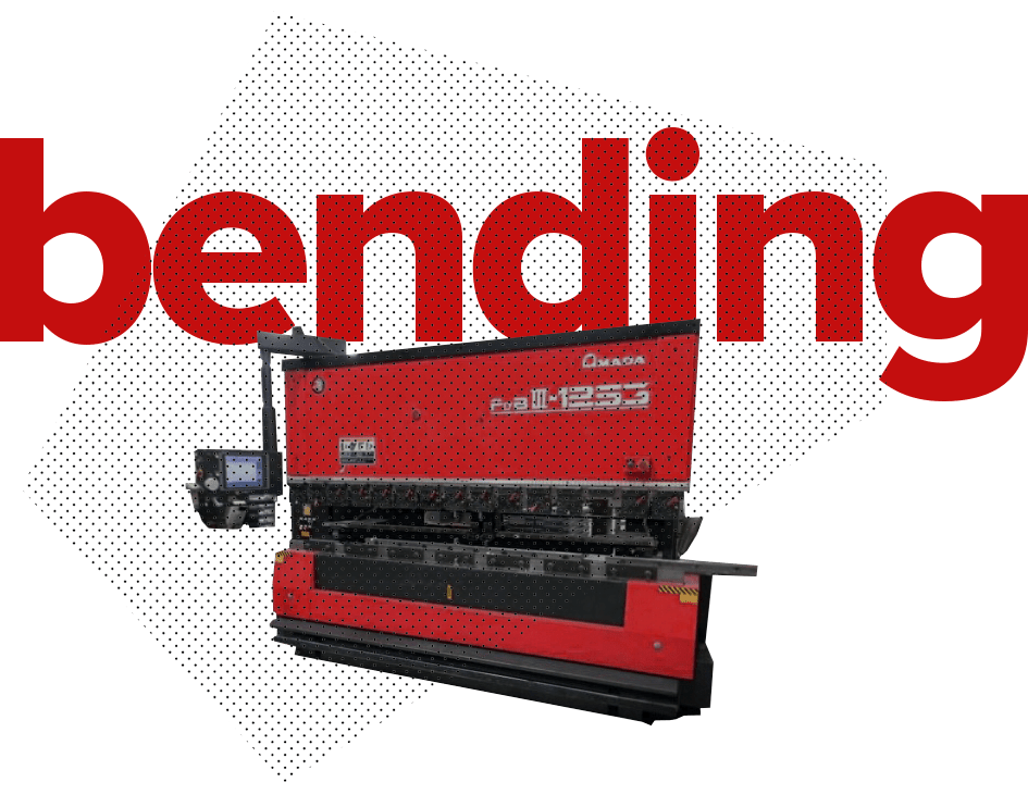 Sheet Metal Bending and Forming DSM Metal Fabrication