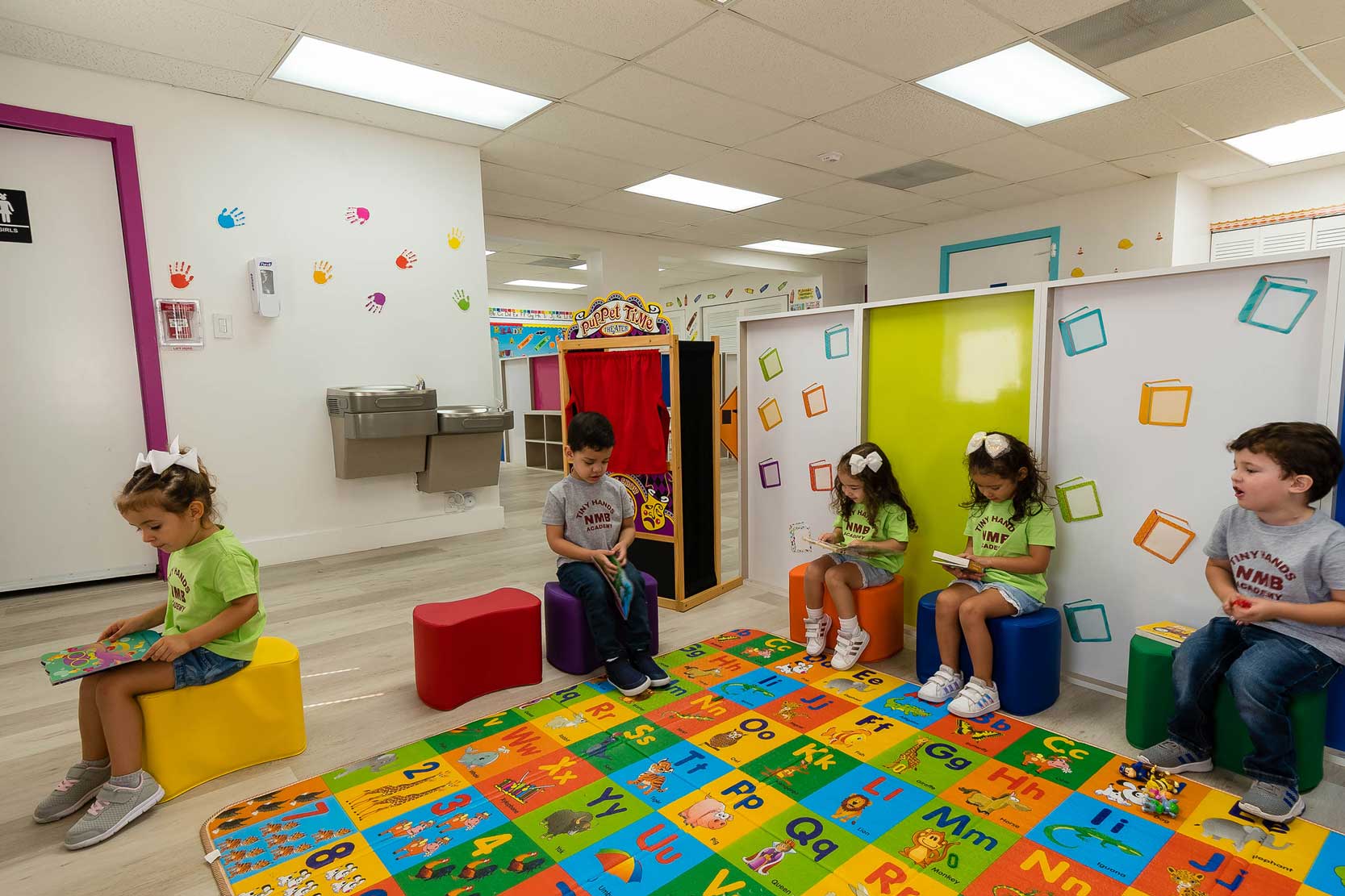 Gallery Tiny hands Daycare Aventura Childcare Academy