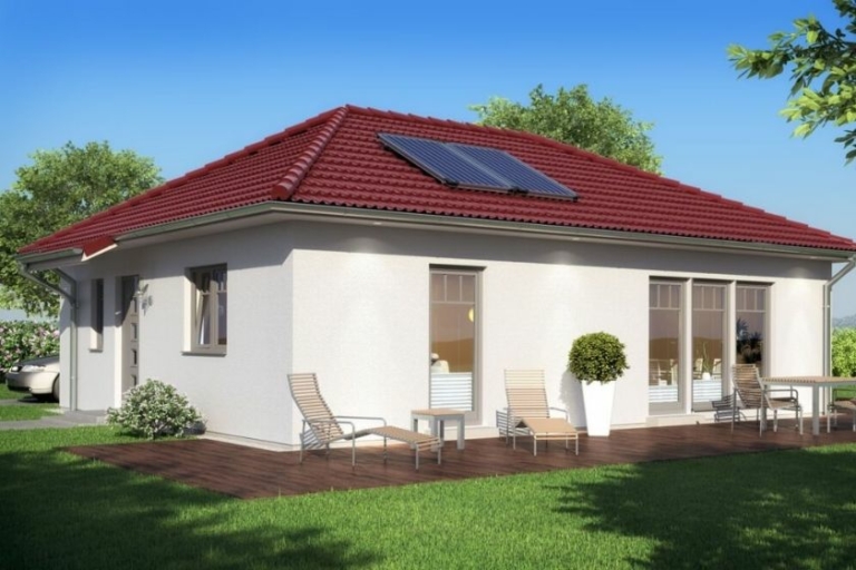 ScanHaus Marlow TINY and small HOUSES