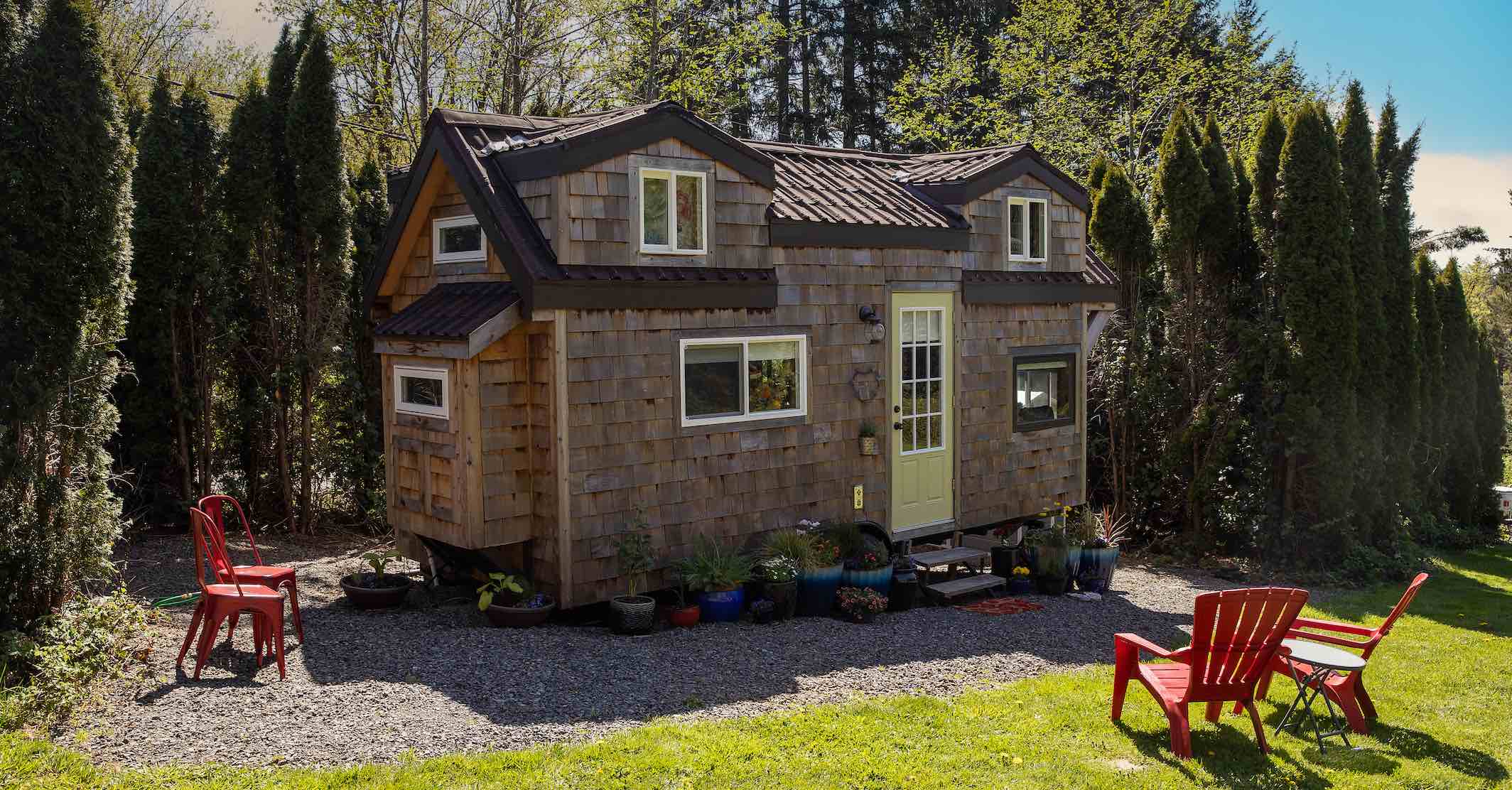 Tiny House gebraucht kaufen Diese Tipps sollten Sie beachten! • TINY