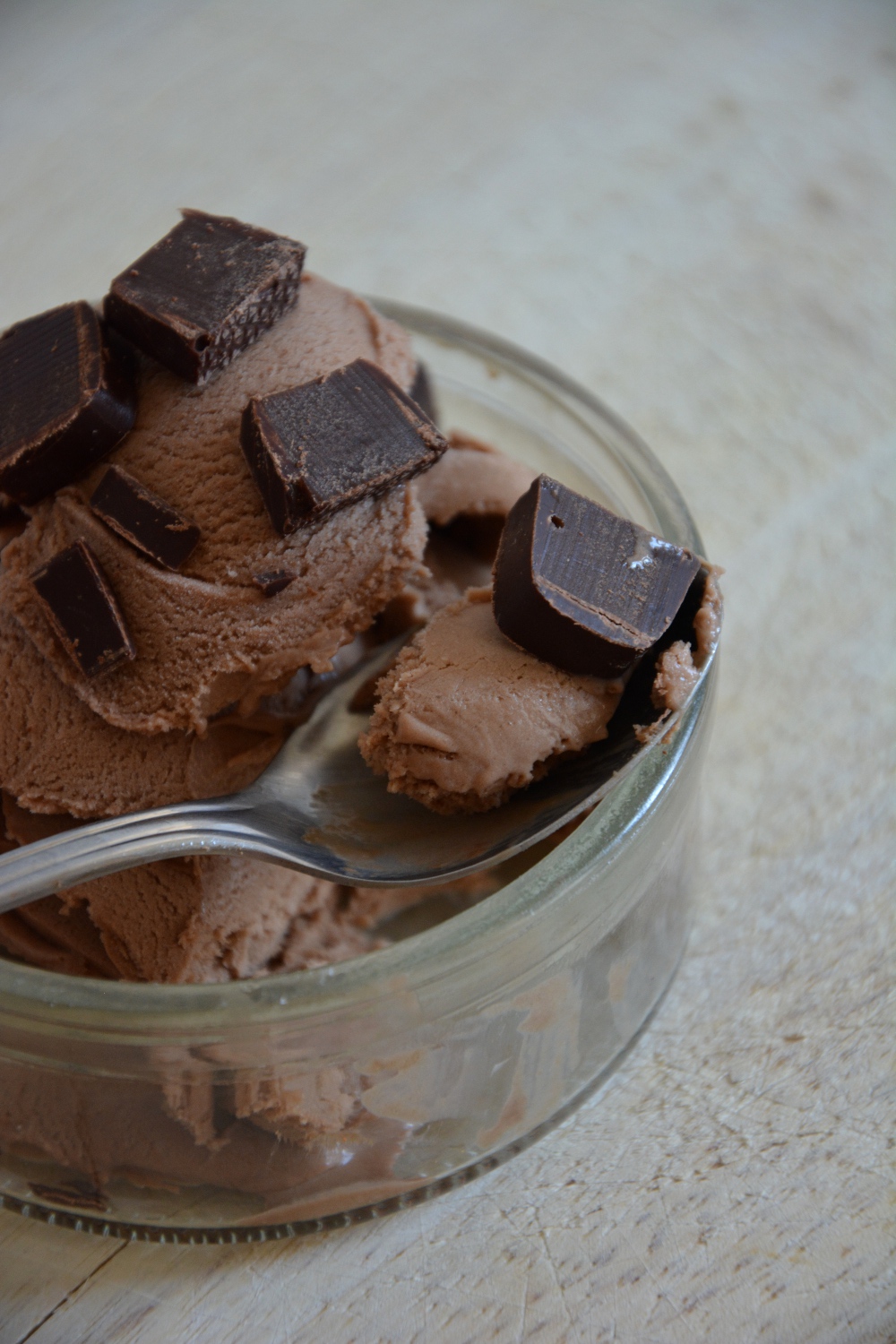 Chocolate Toffee Ice Cream Tiny Kitchen Blog