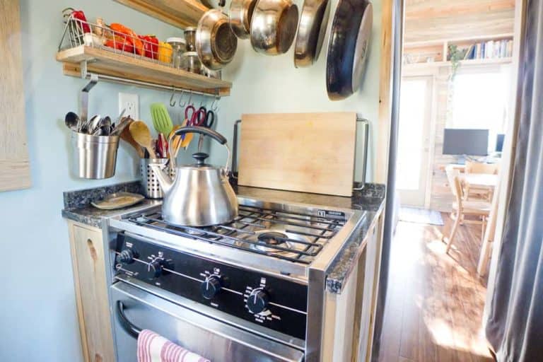 Product Review Seaward Princess 2burner Stainless Steel Range The