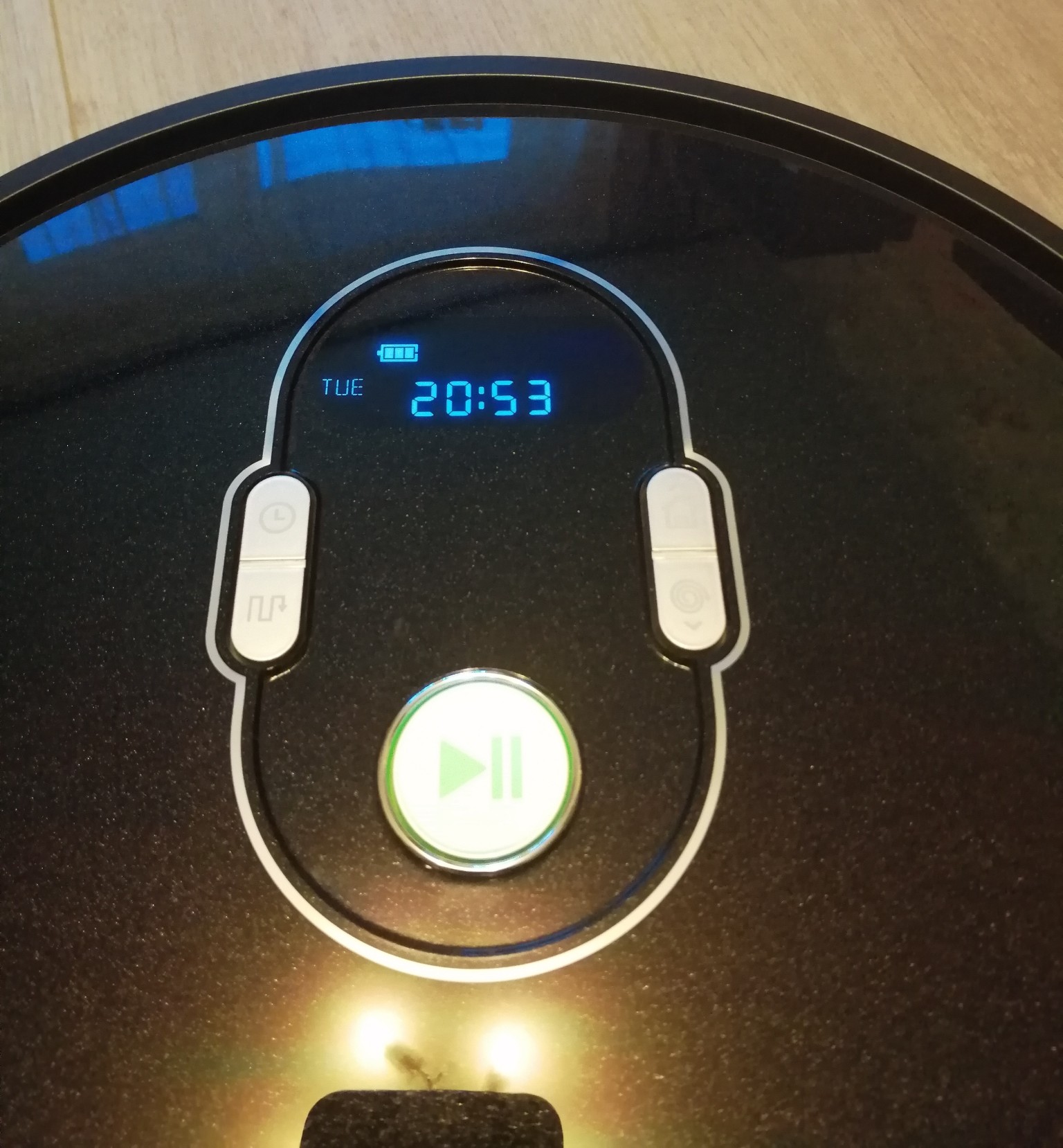 Review on iLife A7 Robot Vacuum Cleaner Tiny Reviews