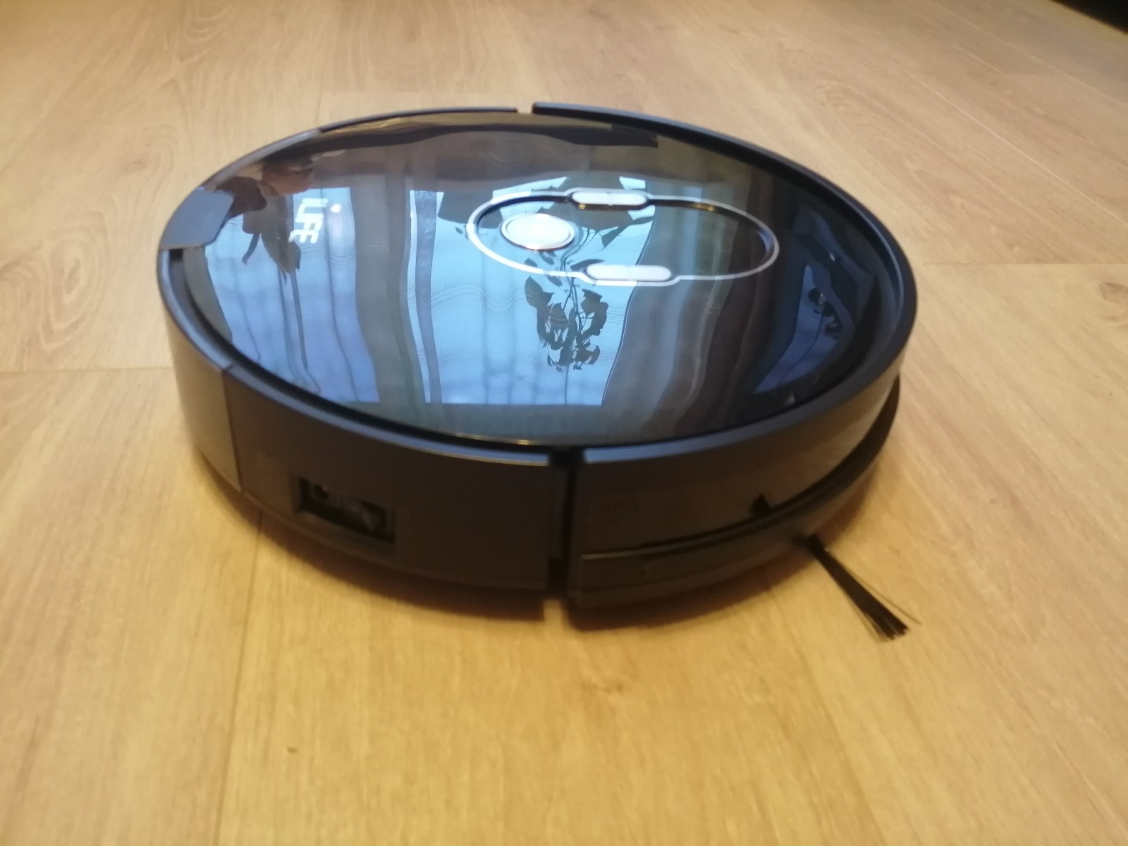 Review on iLife A7 Robot Vacuum Cleaner Tiny Reviews