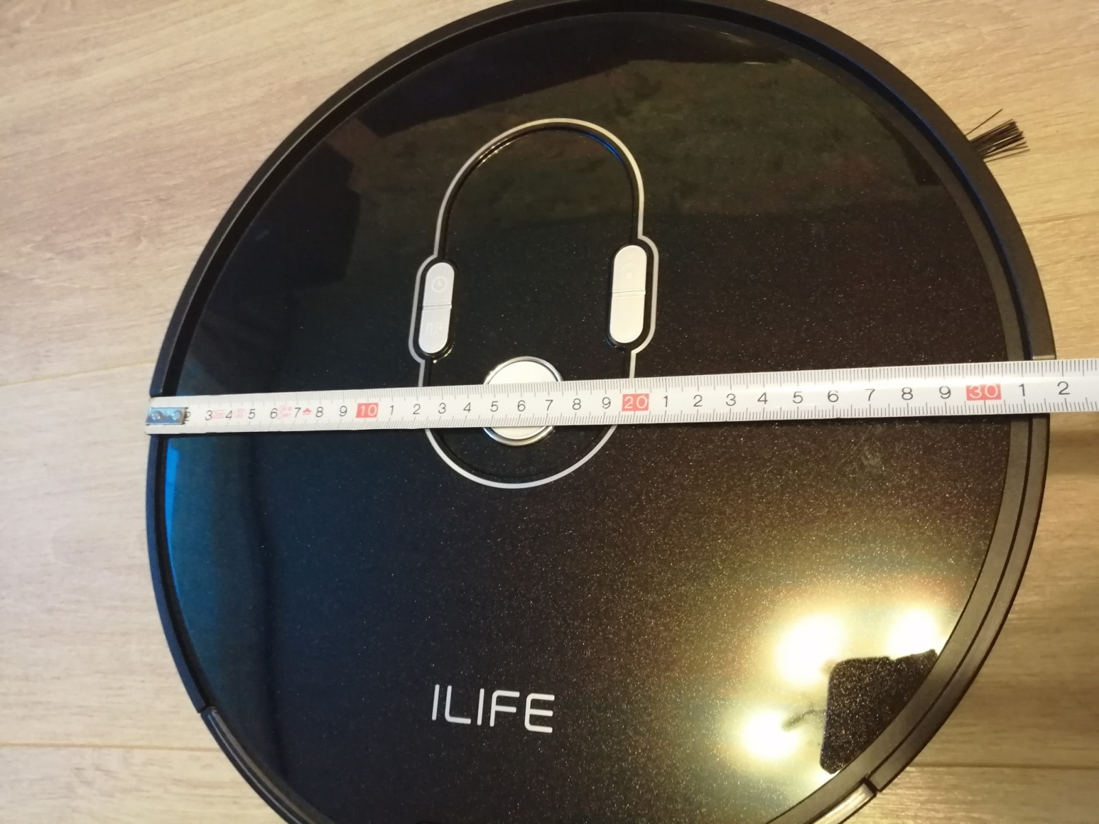 Review on iLife A7 Robot Vacuum Cleaner Tiny Reviews