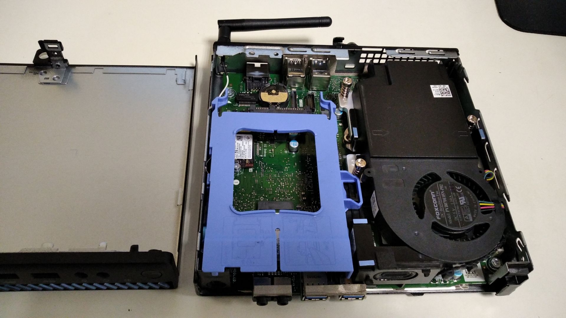 Dell Optiplex 3080 Micro i3 10100T Mini Computer Unboxing Tiny Reviews