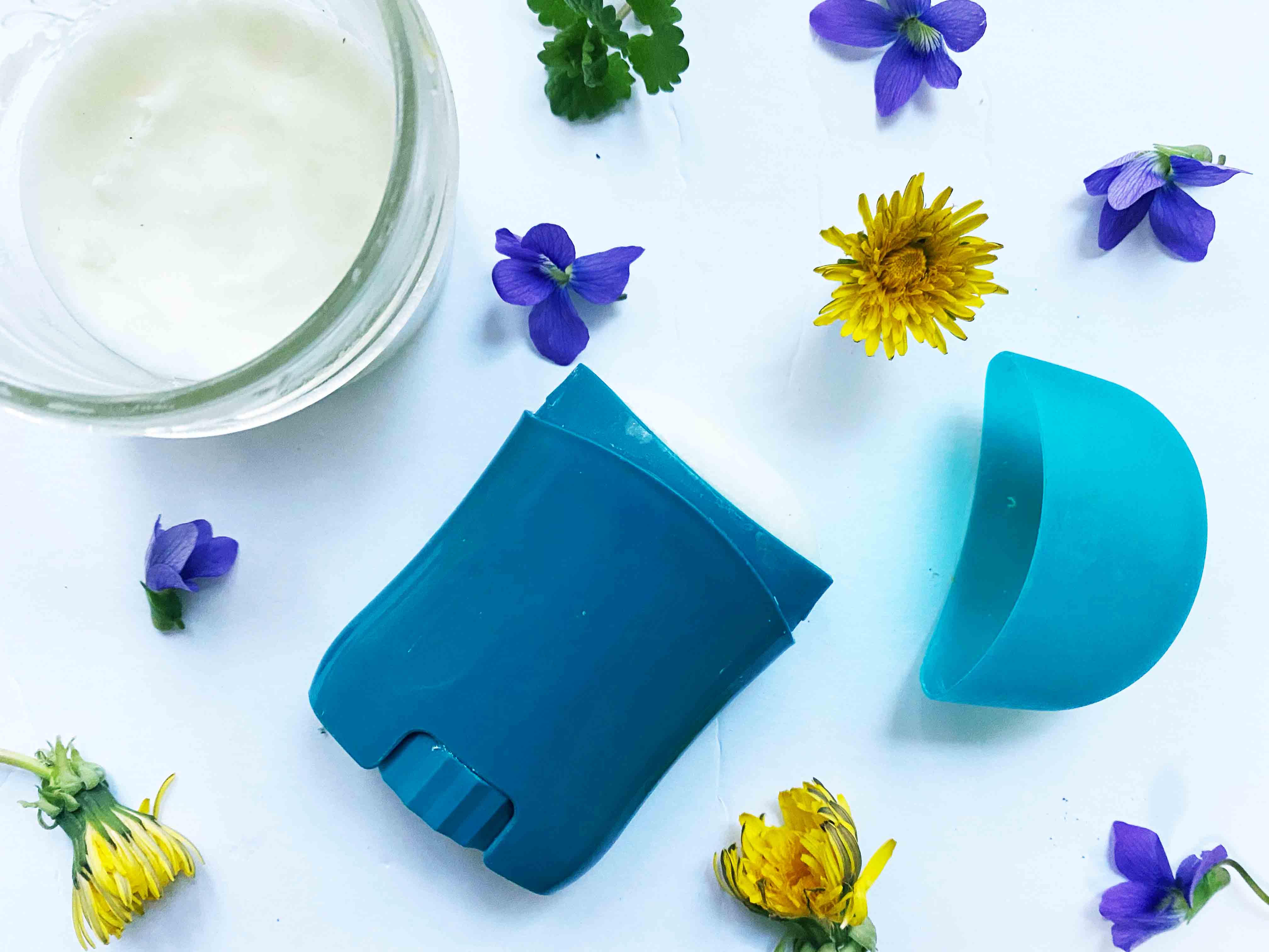 Make Your Own Deodorant Tiny Waste