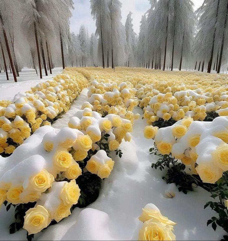 Types of roses that can withstand harsh winter conditions. Tiny Garden