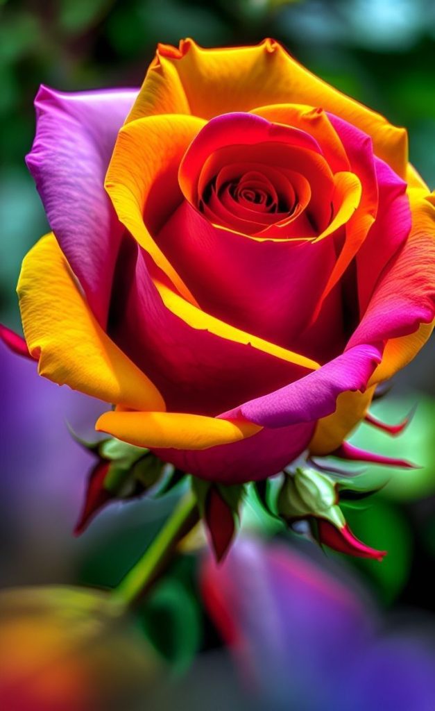 The 5 rarest types of roses in the world. Tiny Garden