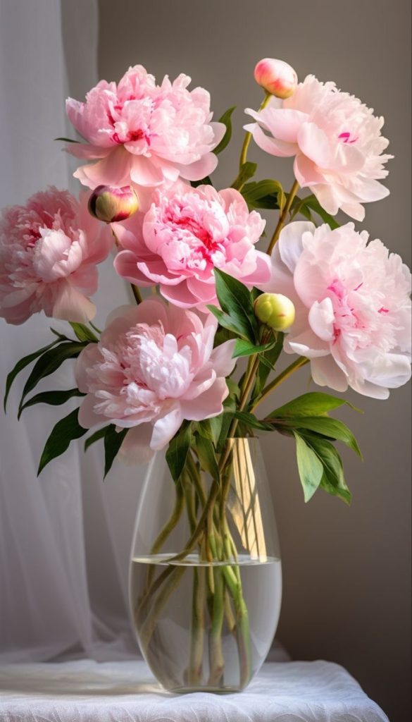 Cultivating Peonies in Different Climate Zones Tailoring Care for