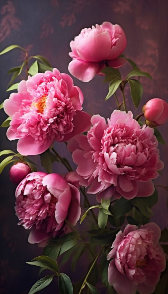 Growing Peonies from Seeds StepbyStep Guide Tiny Garden