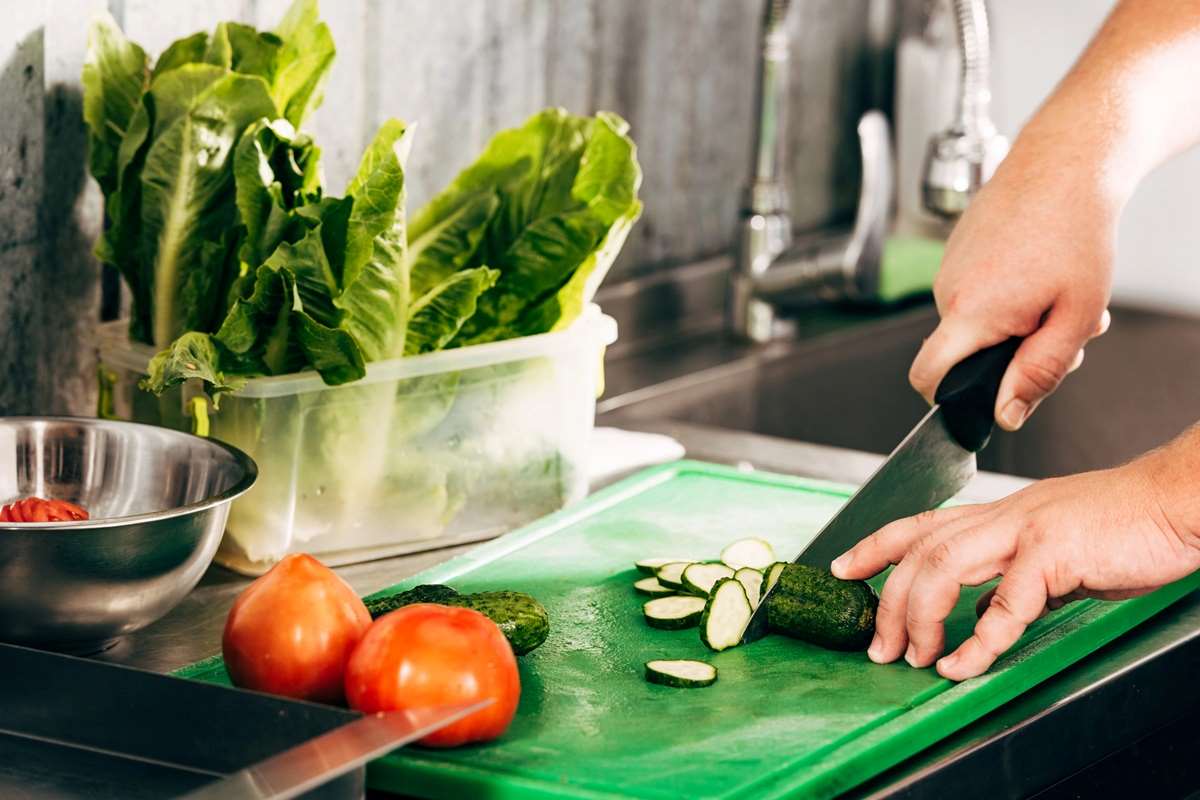 Cooking for Beginners A StepbyStep Guide Tiny Batch Cooking