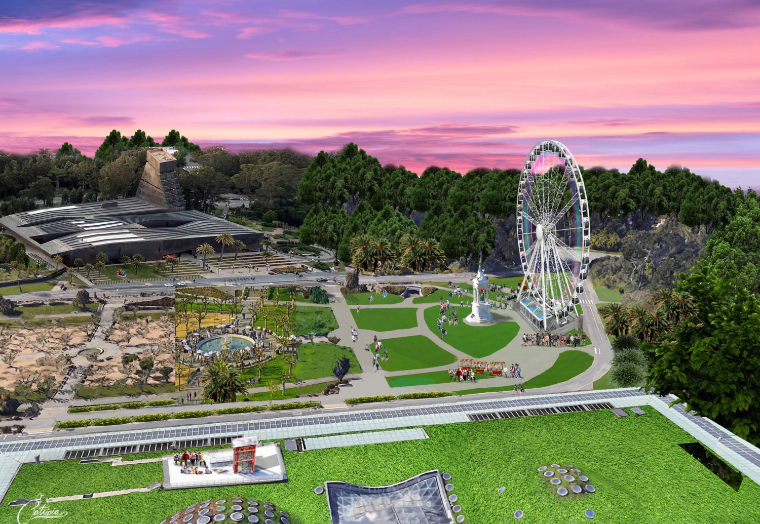 The Best of Golden Gate Park in San Francisco October 2020 DaftSex HD