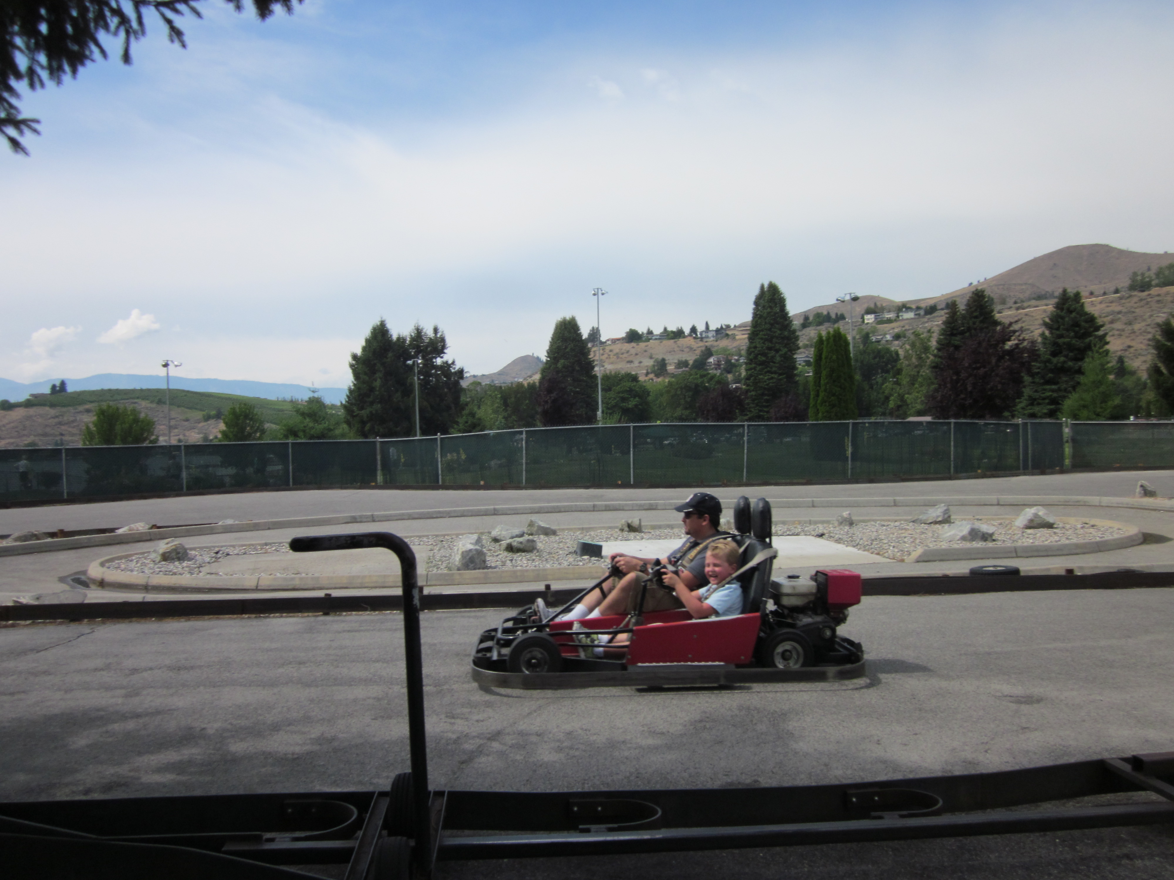 Lake Chelan Family Activities