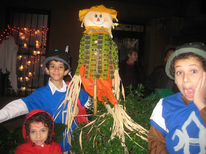 TrickorTreating NYC Best Halloween Neighborhoods