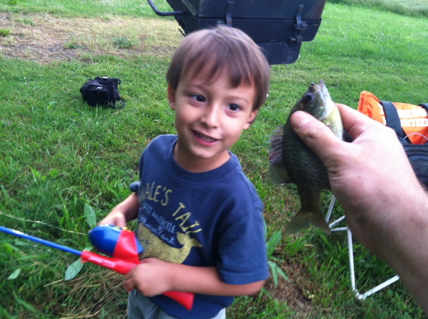 Best Spots to Go Fishing with Kids Near Atlanta, GA