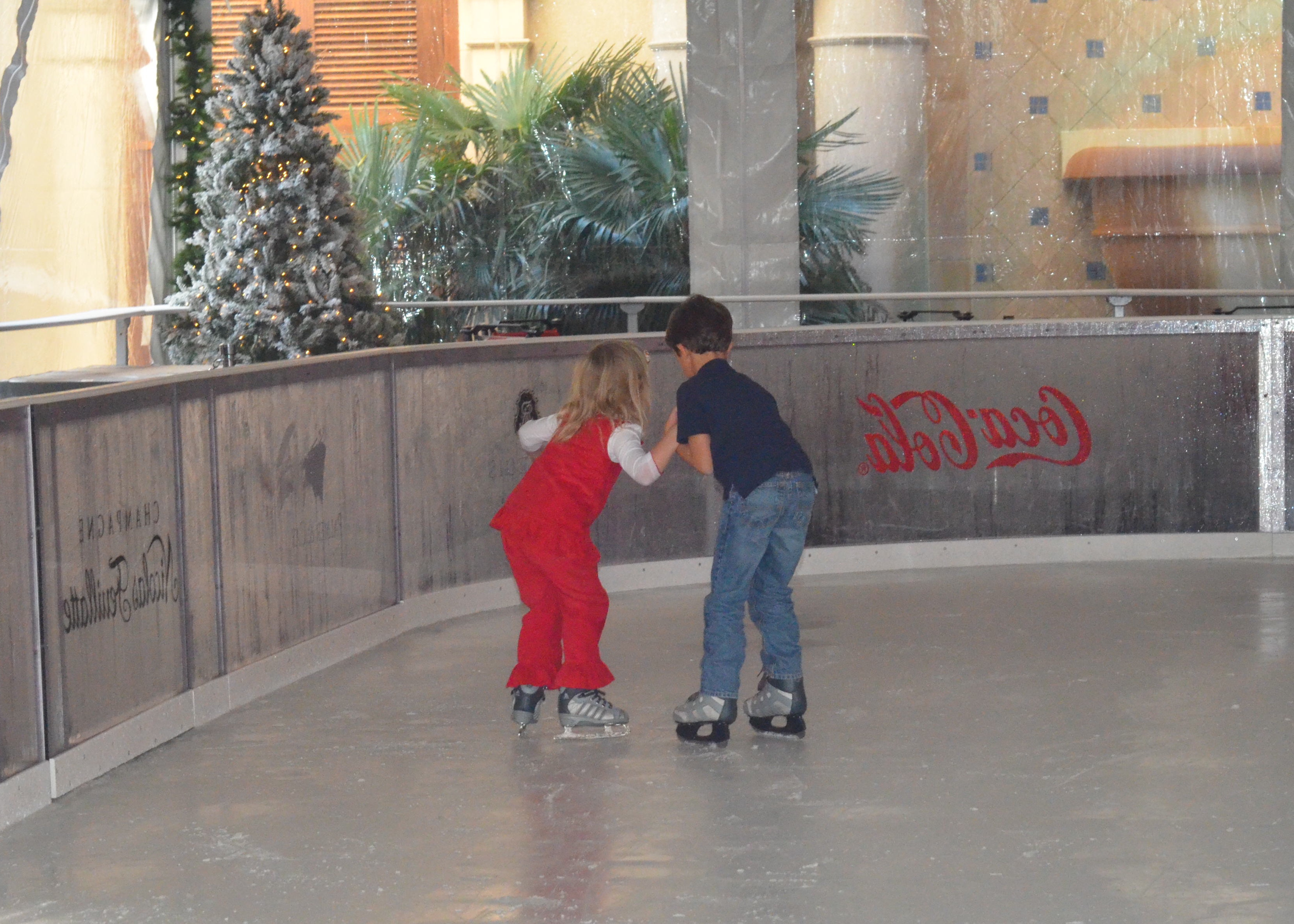 Best Outdoor Ice Skating Rinks in Atlanta