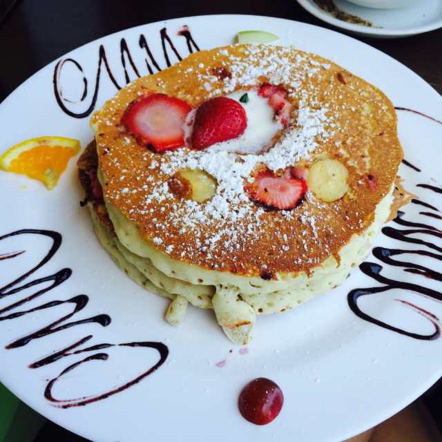 Best Pancakes in San Diego