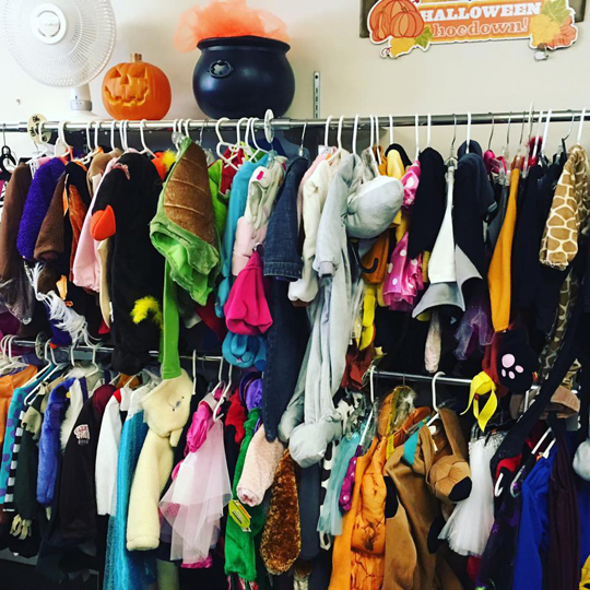 Best Consignment Shops in SoCal