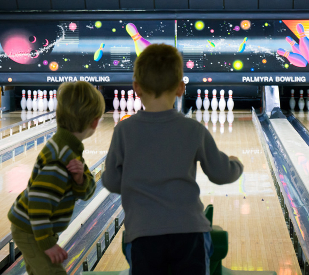 Best Bowling Alleys in San Diego