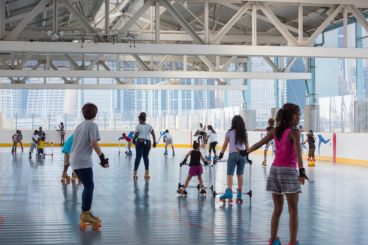 Lace Up Your Wheels Tops Spots in San Diego to Roller Skate