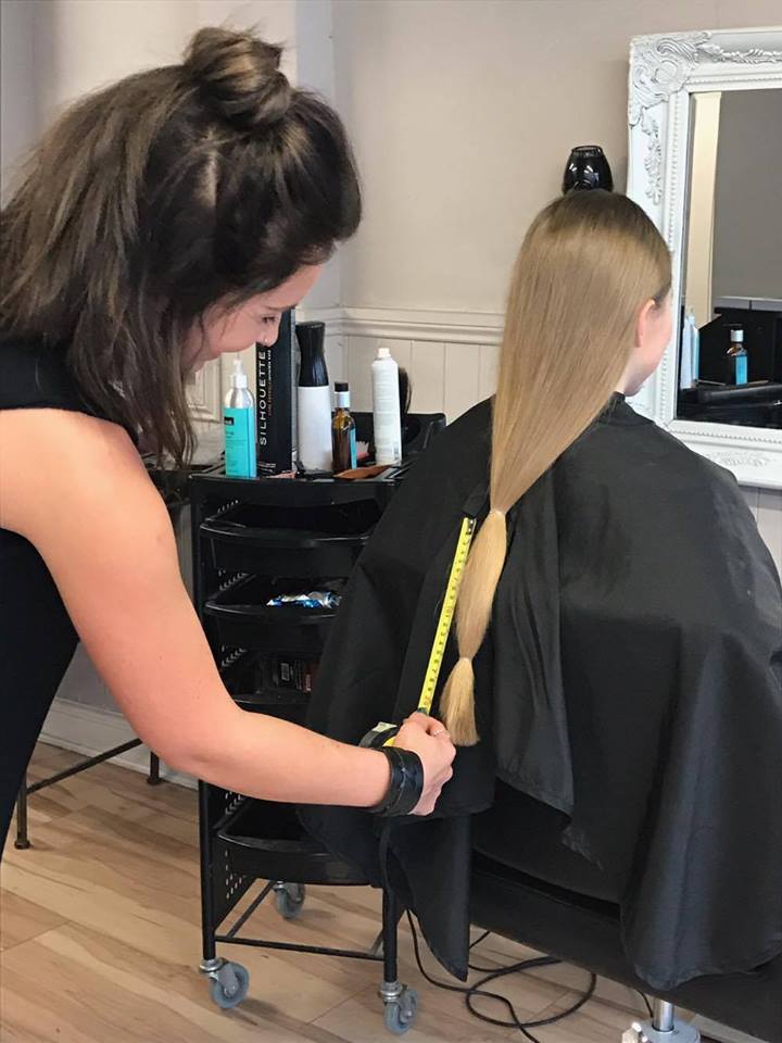 Hair Donation Organizations in the UK