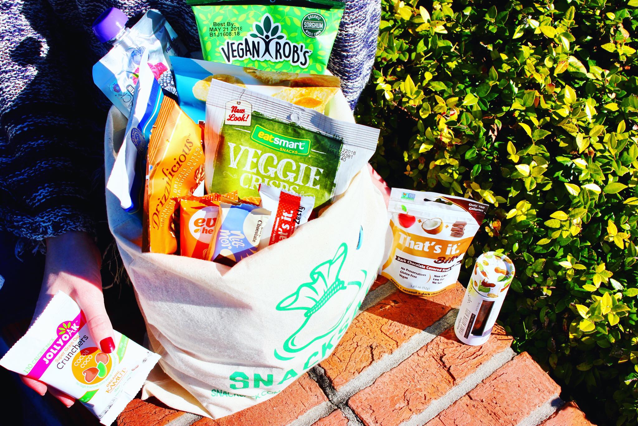 The Best Snack Delivery Services