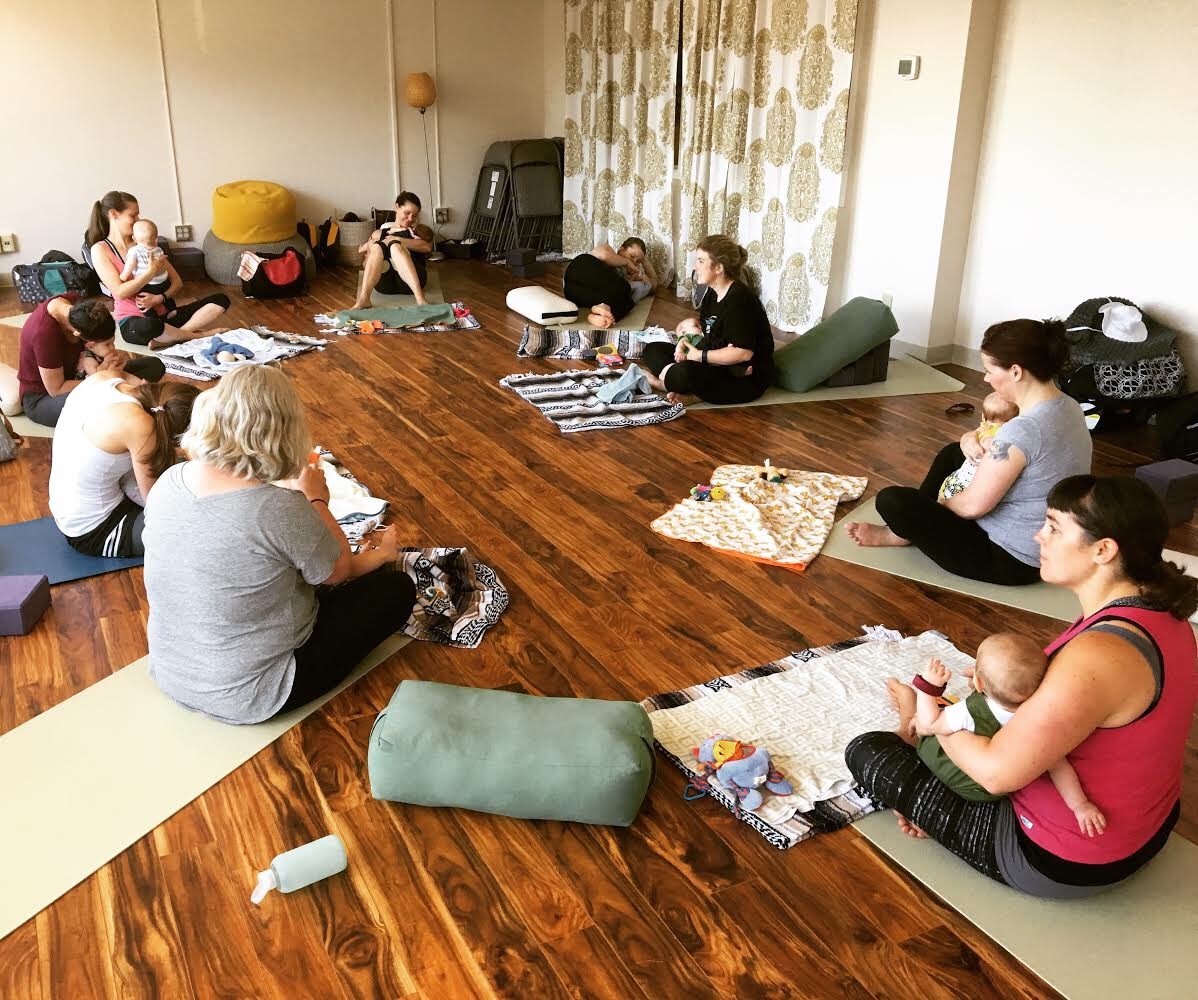 Portland Classes for Babies and Toddlers Near Me