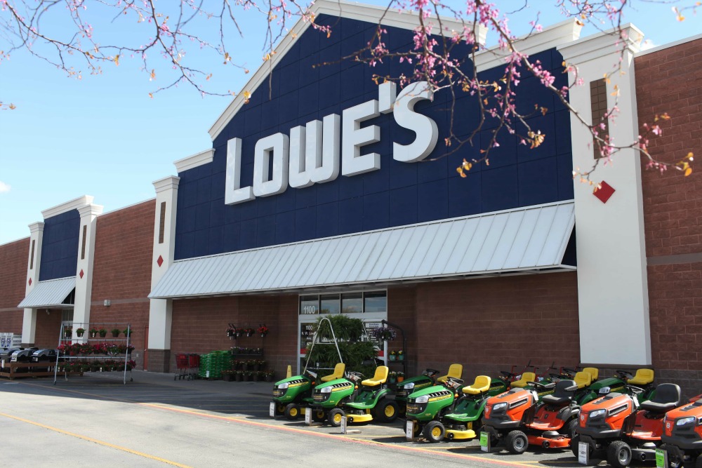 Lowe's Makes Awesome Changes to Its Parental Leave Policies