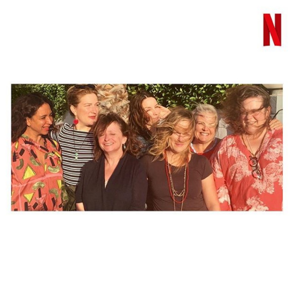 Amy Poehler to Make Director's Debut for Netflix Movie "Wine Country"