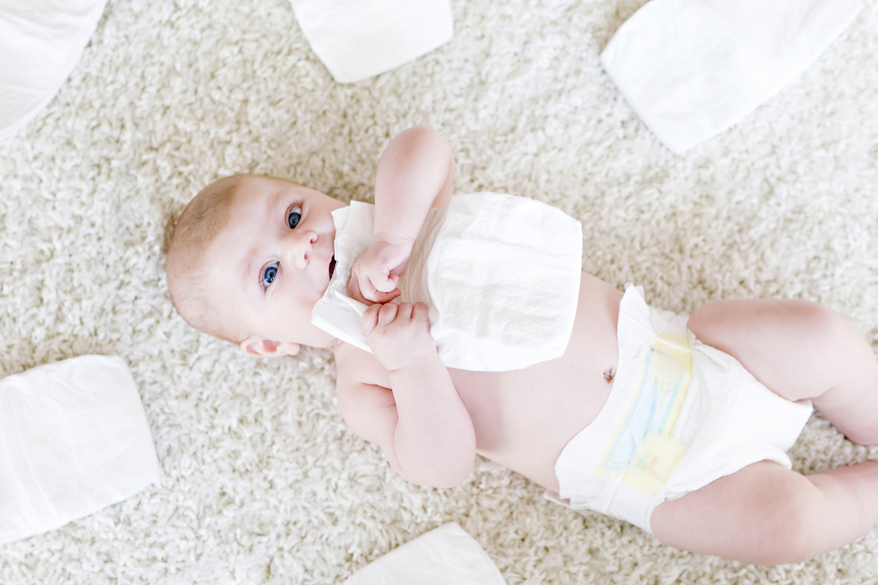 Bottoms Up 10 Diaper Changing Hacks Every Parent Should Know Tinybeans