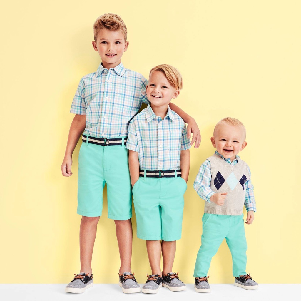 Easter Clothes for Boys