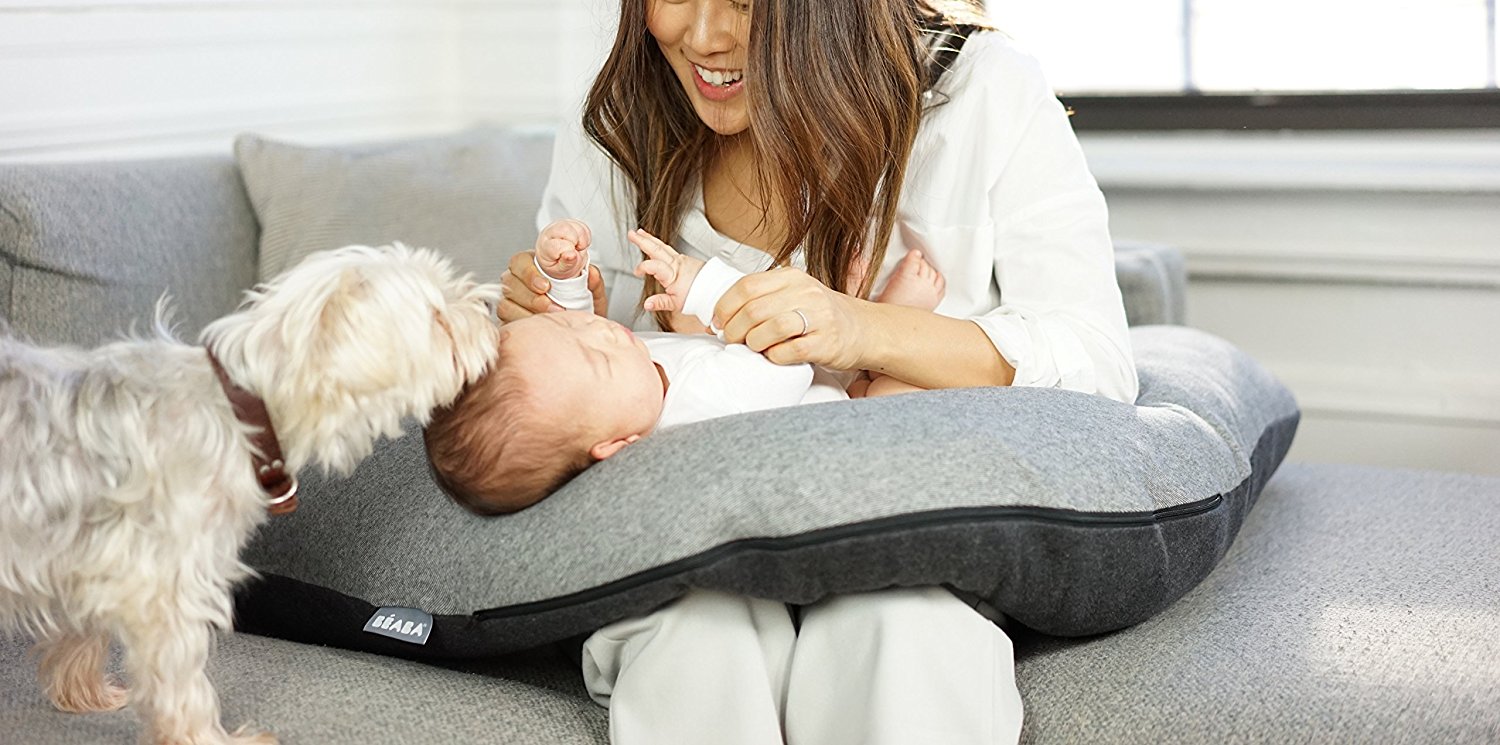 The Best Nursing Pillows for Breastfeeding