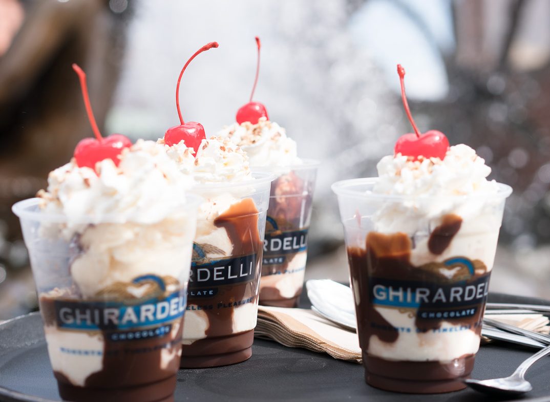 Top Dessert Spots in San Francisco