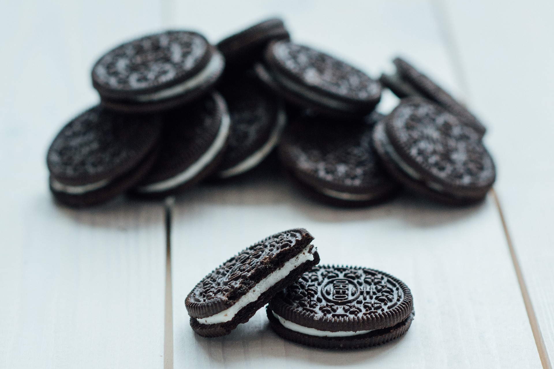 Wasabi & Hot Chicken Wing Oreos Are a Thing Now