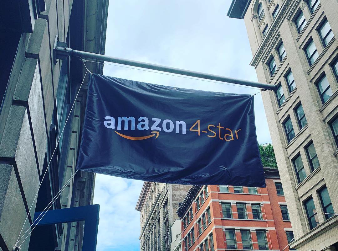 Amazon’s New 4Star Store Has a Little of Everything—But Only the Best