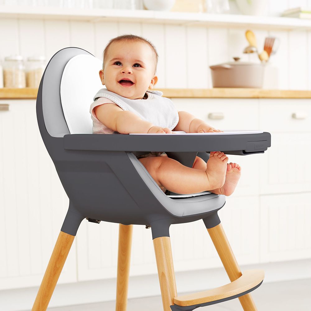 Recall Alert Skip Hop High Chairs Pose Fall Risk